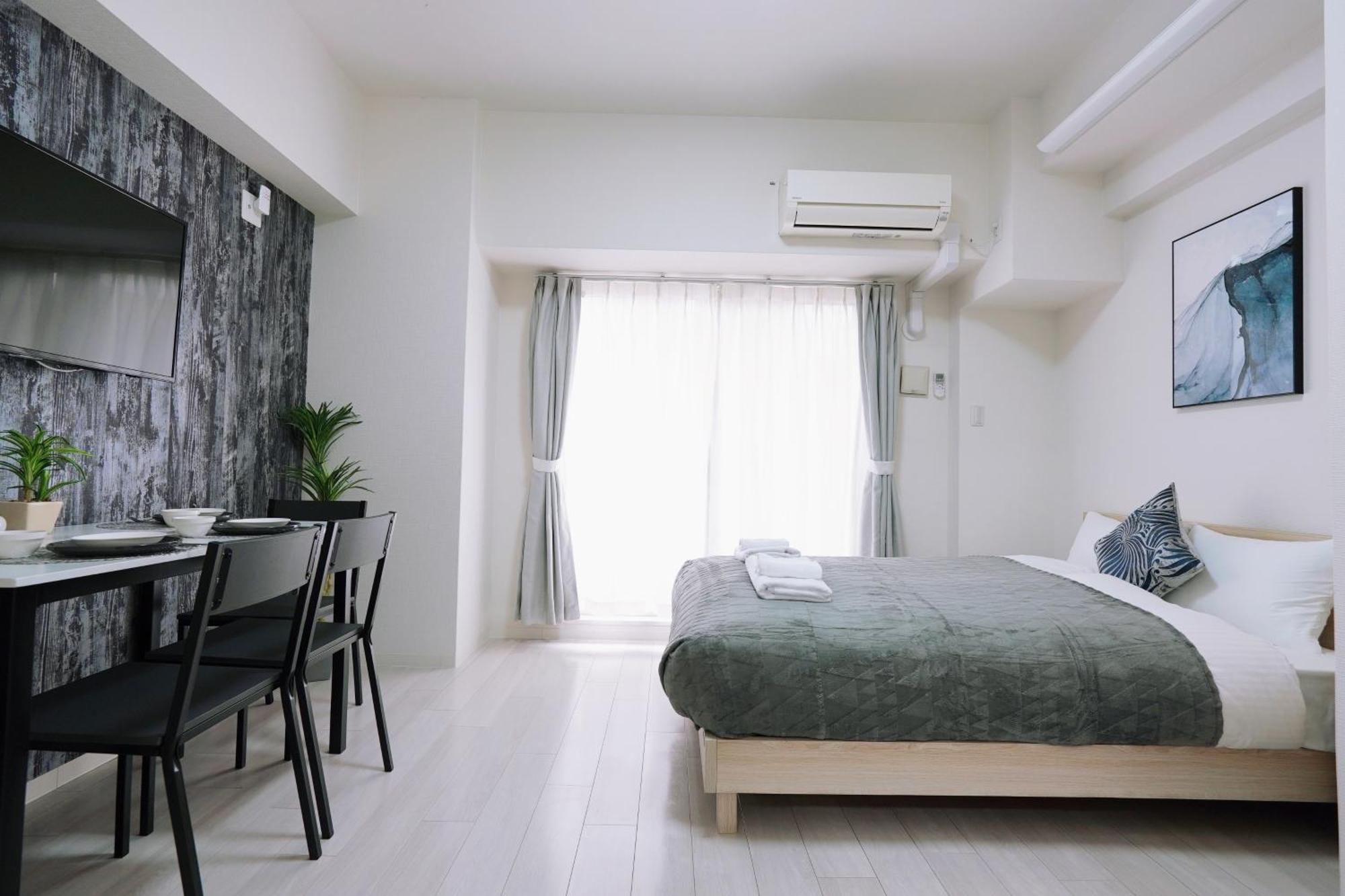 Dotonbori Royal II Apartment Osaka Ngoại thất bức ảnh