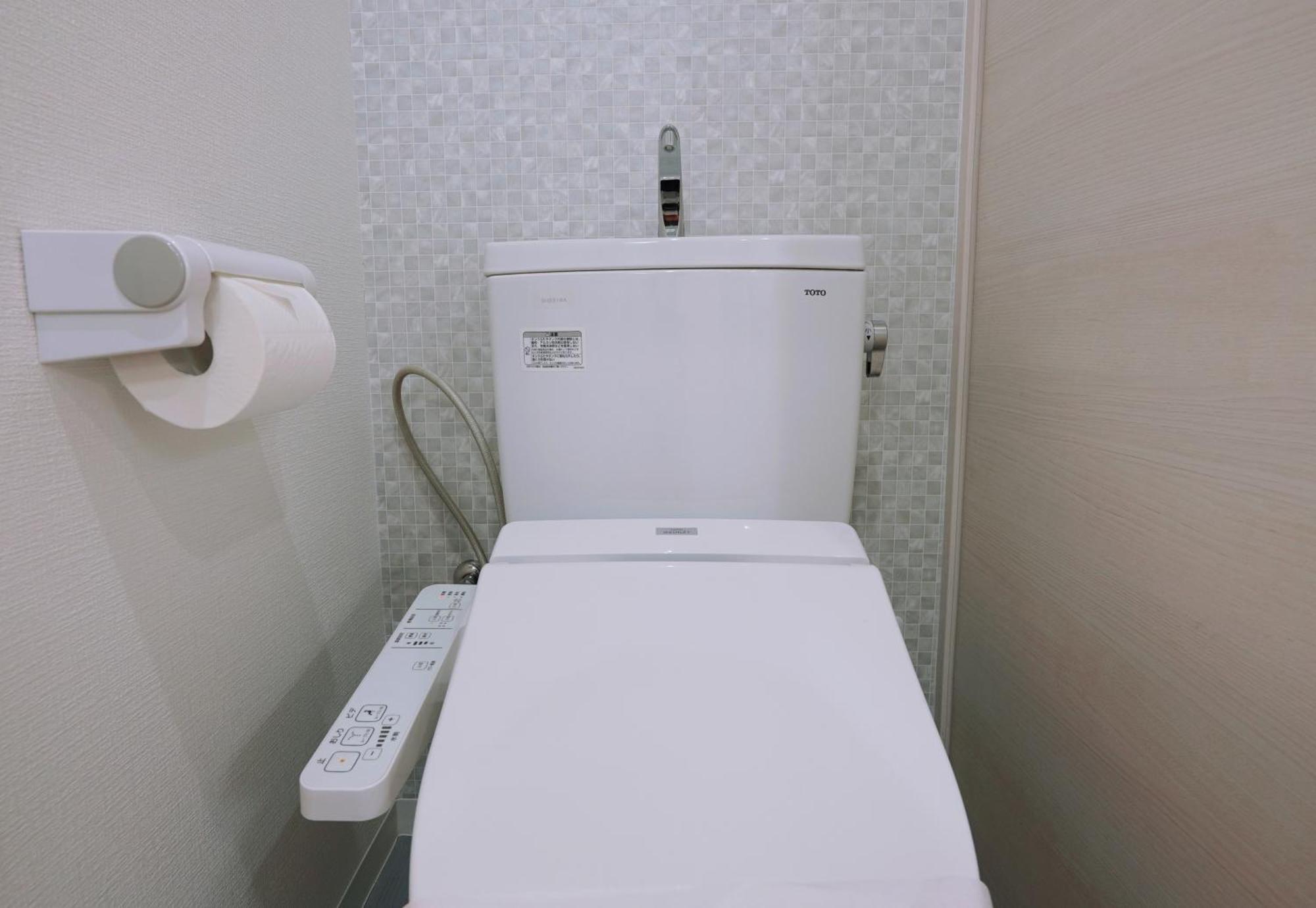 Dotonbori Royal II Apartment Osaka Ngoại thất bức ảnh