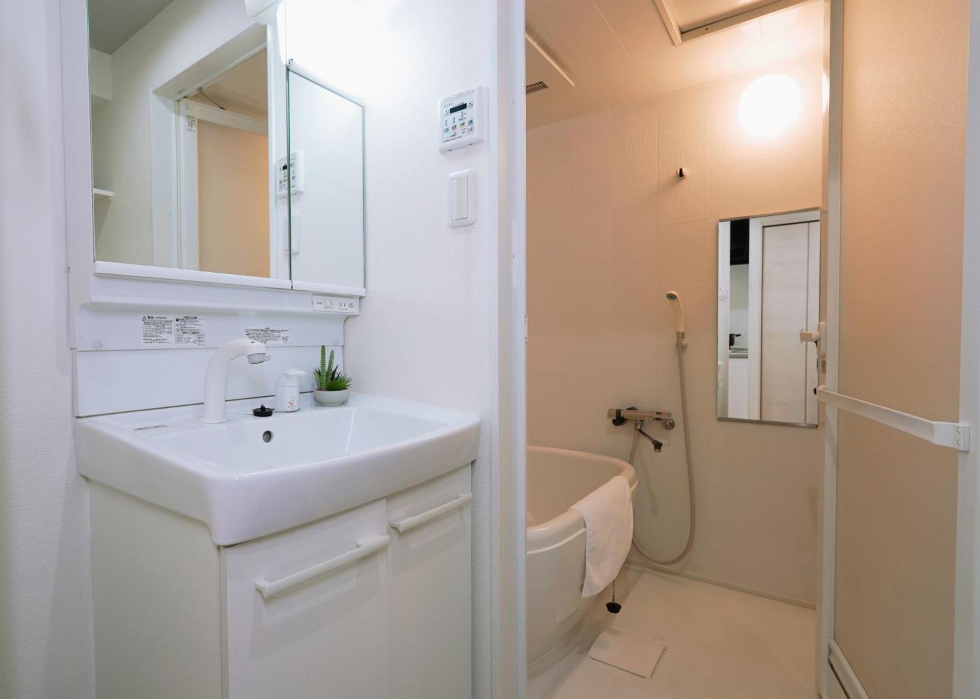 Dotonbori Royal II Apartment Osaka Ngoại thất bức ảnh