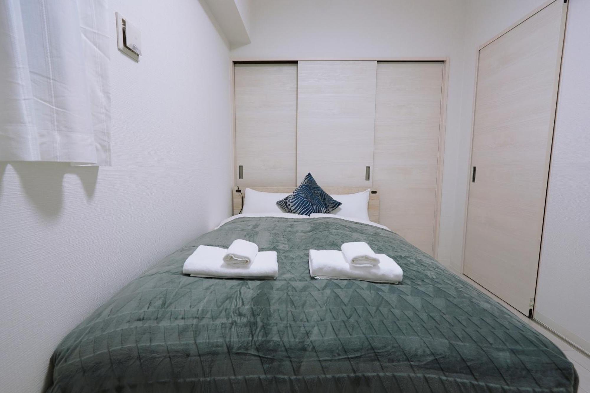 Dotonbori Royal II Apartment Osaka Ngoại thất bức ảnh
