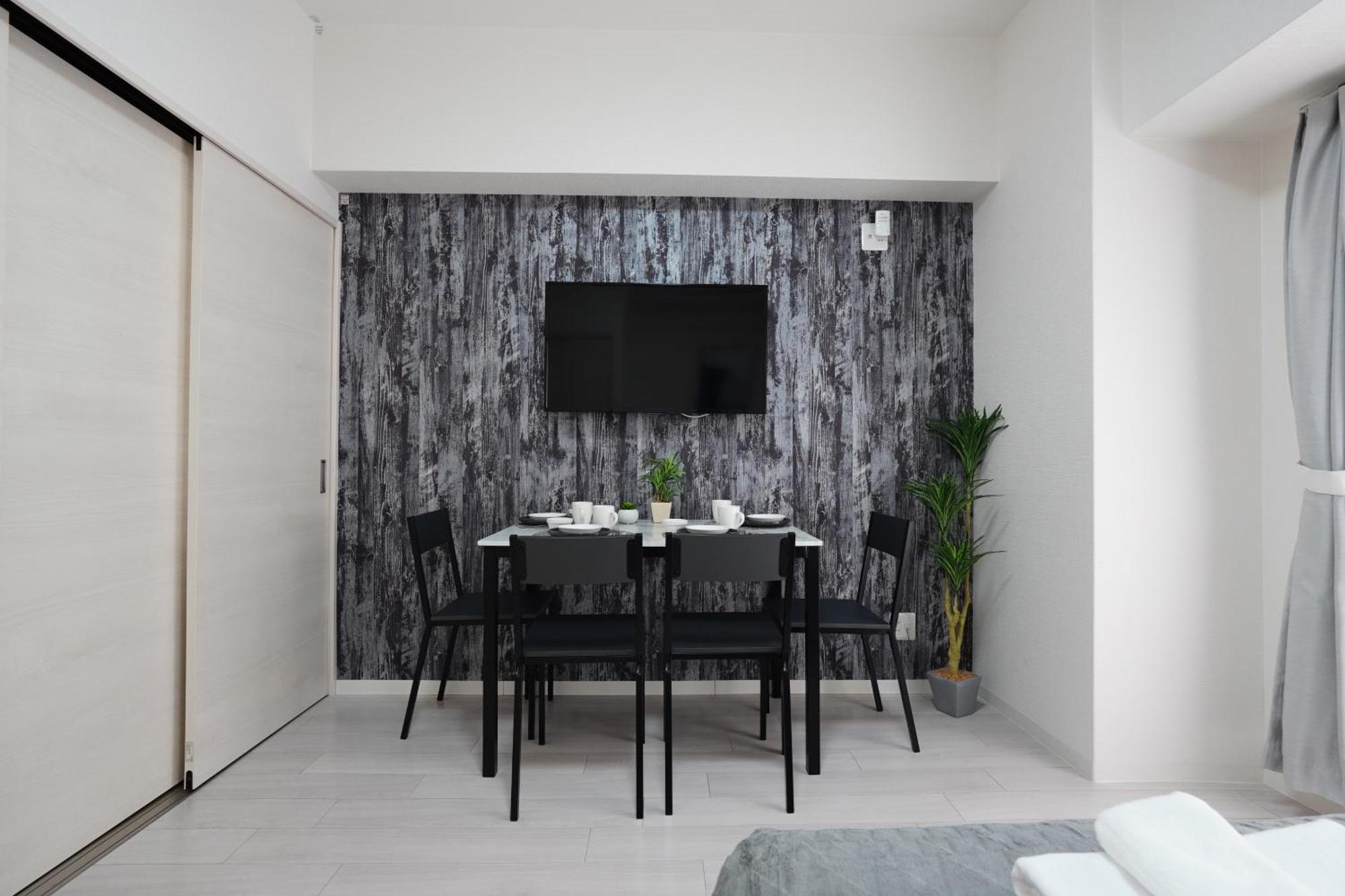 Dotonbori Royal II Apartment Osaka Ngoại thất bức ảnh