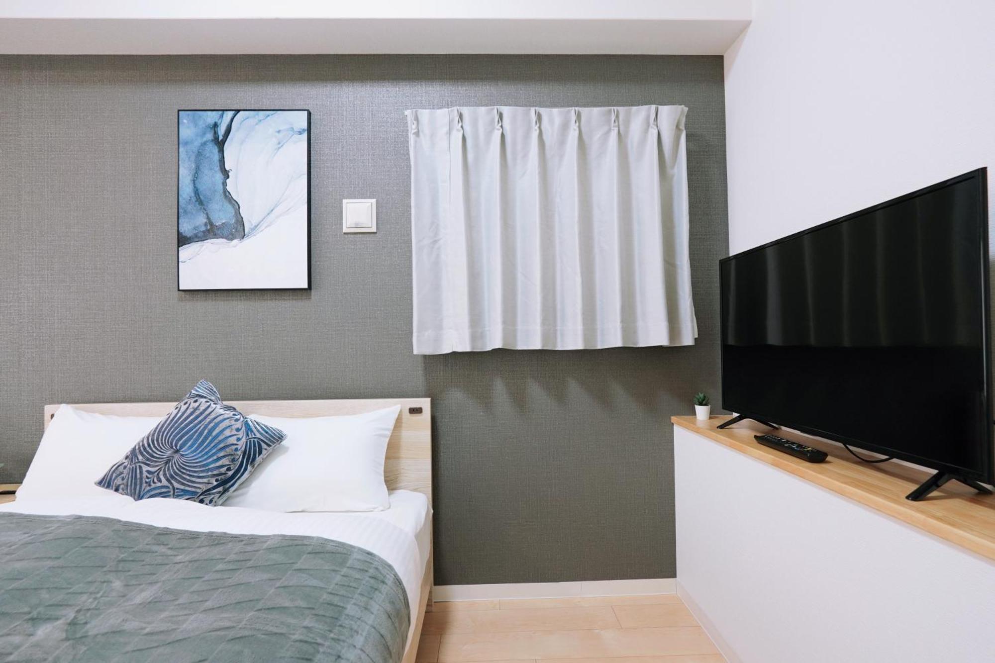 Dotonbori Royal II Apartment Osaka Ngoại thất bức ảnh