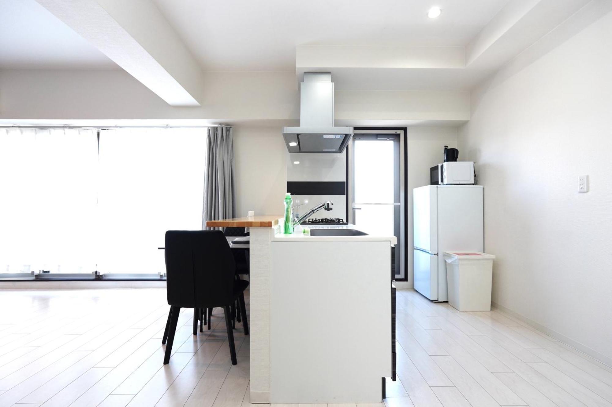 Dotonbori Royal II Apartment Osaka Phòng bức ảnh